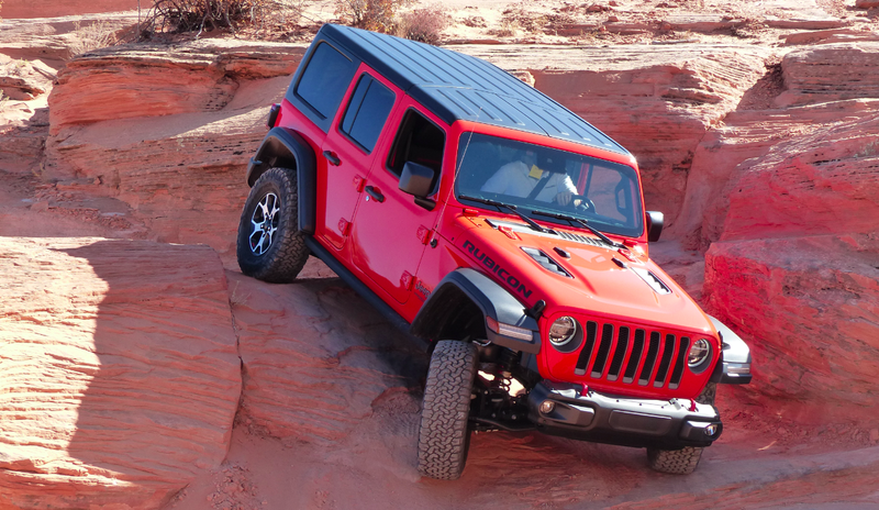 Illustration for article titled America's First-Ever Diesel Jeep Wrangler Is The Torquey Off-Road Beast You Prayed It Would Be